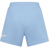 Champion - Korte Broeken - Blauw - Regular Fit - Elastische Tailleband met Aantrekkoord