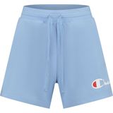 Champion - Korte Broeken - Blauw - Regular Fit - Elastische Tailleband met Aantrekkoord