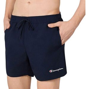 Zwembroek - Navy - 100% Polyester - Regular Fit