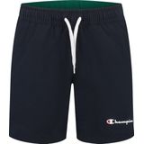 Champion - Zwemshort - Marine - Small Logo