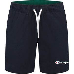 Champion - Zwemshort - Marine - Small Logo