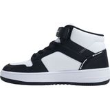 Champion Sneakers - Rebound 2.0 Mid Cut - Wit - Zwart - Junior