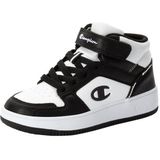 Champion - RD18 2.0 MID B GS - Kinder Sneaker - Wit/NBK - Synthetisch