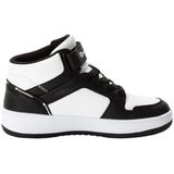 Champion - RD18 2.0 MID B GS - Kinder Sneaker - Wit/NBK - Synthetisch
