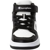 Champion - RD18 2.0 MID B GS - Kinder Sneaker - Wit/NBK - Synthetisch