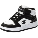 Champion - RD18 2.0 MID B GS - Kinder Sneaker - Wit/NBK - Synthetisch