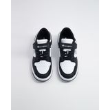 Champion Legacy Rebound 2.0 Low B Ps, sneakers voor jongens, Bianco Nero Ww019