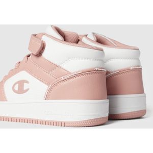 Sneakers REBOUND 2.0 MID G PS CHAMPION. Polyester materiaal. Maten 35. Roze kleur