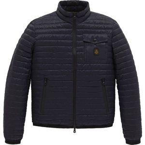 Refrigi Wear - Nylonjas - Winterjas - Zwart - Textiel