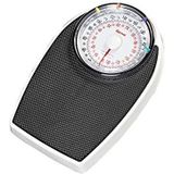 Girmi BP55 - Mechanisch - Zwart, Wit - Analoog Beeldscherm - 170 x 170 mm