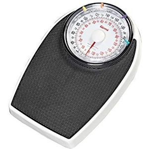 Girmi BP55 - Mechanisch - Zwart, Wit - Analoog Beeldscherm - 170 x 170 mm