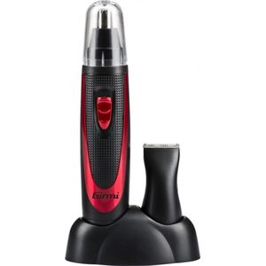 Girmi RC0200 tondeuse, zilverkleurig