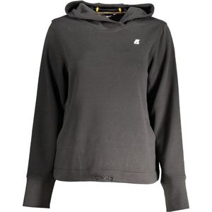K-Way - Hoodie - Zwart - Dames