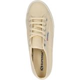 Superga - 2790 - Sneakers - Wit - Textiel - Platform Zool