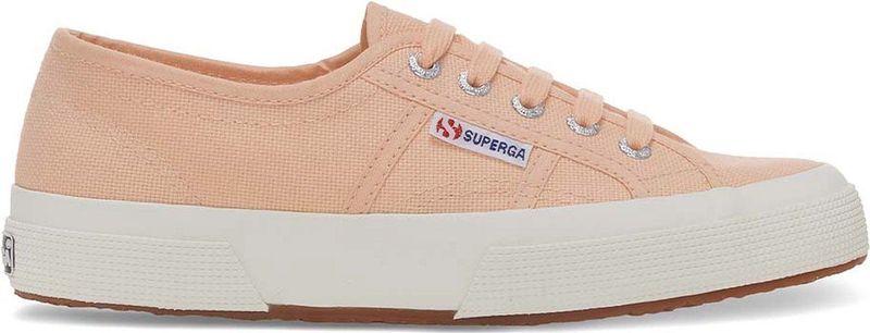 Superga S000010 ANJ Pink Peach F avorio Sneaker