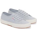 Superga Unisex 2750 Cotu Classic Grey Lilla Favorio-Schoenmaat 37