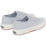 Superga Unisex 2750 Cotu Classic Grey Lilla Favorio-Schoenmaat 37