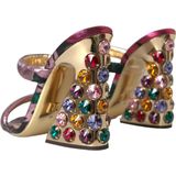 Blauer - Casual Sneakers - Veelkleurig - Polyester - Vetersluiting