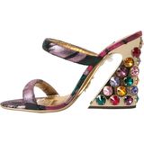 Blauer - Casual Sneakers - Veelkleurig - Polyester - Vetersluiting