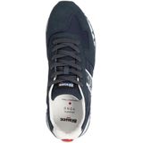 Blauer - S5TOKYO01 - Leren Sneakers - Wit - Casual