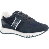 Blauer - S5TOKYO01 - Leren Sneakers - Wit - Casual