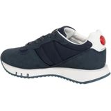 Blauer - S5TOKYO01 - Leren Sneakers - Wit - Casual