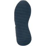 Blauer - S5TOKYO01 - Leren Sneakers - Wit - Casual