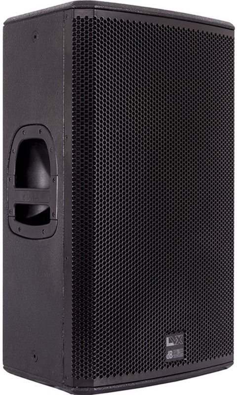 Dbtechnologies - LVX-15 - Actieve Luidspreker - 15 inch - Draagbaar