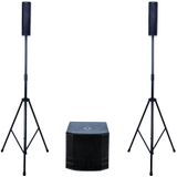 DB TECHNOLOGIES ES503 all-round luidspreker 1000 W