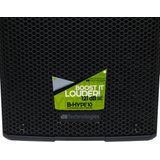 dB Technologies - B-Hype 10 - Actieve Luidspreker - Zwart - 10-inch Woofer - 260 Watt Piekvermogen