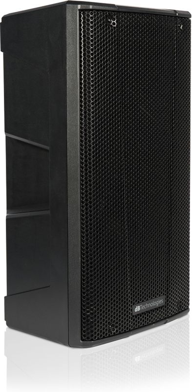 dB Technologies - B-Hype 12 - Actieve Luidspreker - Zwart - 12" Laag-Midden Frequentie Driver