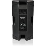 dB Technologies - B-Hype 15 - Actieve PA-luidsprekers - Zwart - 200 W
