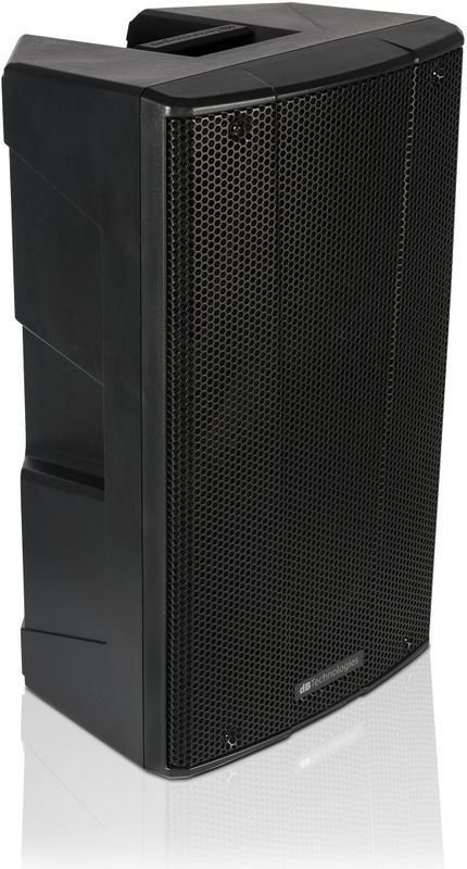 dB Technologies - B-Hype 15 - Actieve PA-luidsprekers - Zwart - 200 W