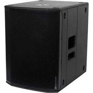 dB Technologies - SUB 615 - Actieve Subwoofer - 15 inch - 600W