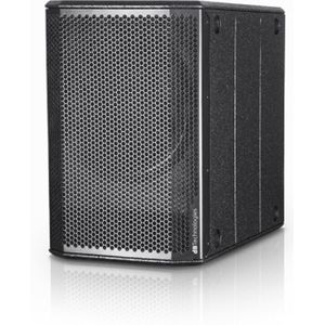 dB Technologies - SUB 612 - PA-luidsprekers - Zwart - Actief - 600 W
