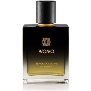 WOMO Collections Black Black CologneEau de Parfum Spray 100 ml (€ 365,80 / 1 l)