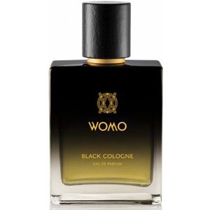 WOMO - Black Cologne Eau De Parfum 100 ml Heren