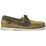 Sebago Men Rossisland JIB Shadow Military