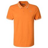 Kappa - Ezio - Poloshirt - Oranje - KorpoColors