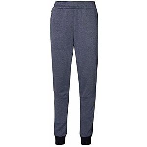Kappa - KOUROS - Lange Broek - Zwart - 65% Polyester 35% Katoen