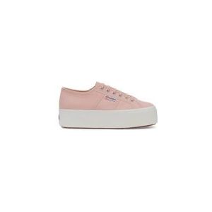 Superga Women 2790 Platform Pink Blush-F Avorio