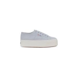 Superga Women 2790 Platform Grey Lilla-Favorio-Schoenmaat 41