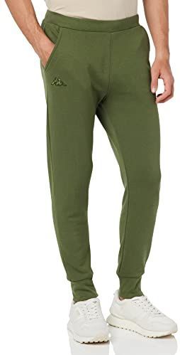 Kappa - Zant - Trainingsbroek - Geborsteld Fleece - KorpoColors-lijn