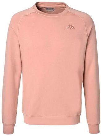 Kappa Caimali Sweatshirt Roze Man