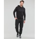 Krismano - Sportbroek - Zwart - 100% Polyester - Quick Dry Technologie