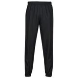 Krismano - Sportbroek - Zwart - 100% Polyester - Quick Dry Technologie