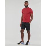 Kappa - Kiamon - Korte Broeken - Zwart - 100% Polyester