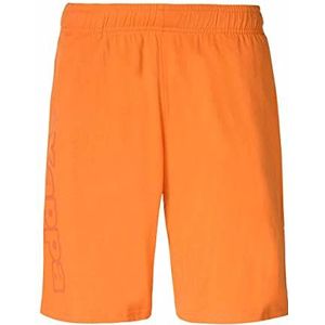 Kappa - Cormi - Shorts - Katoen - Regular Fit - Zwart