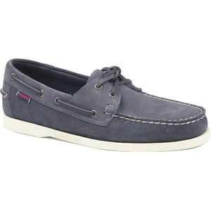 Sebago Schuhe Portland Navy - Größe 45