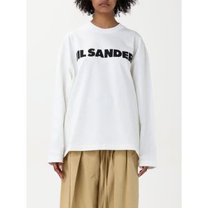 Jil Sander, Dames, Tops, Wit, Maat: L
